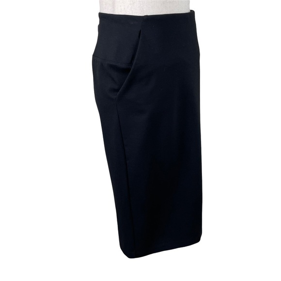 Halogen Black Pencil Skirt - Picture 2 of 9